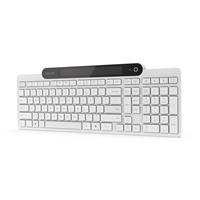 Lenovo 800 Self-Charging Bluetooth Keyboard-CZ/SK