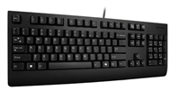 Lenovo Essential/Drátové USB-A/CZ/Černá