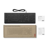 Lenovo Essential/Drátové USB-A/CZ-SK layout/Černá
