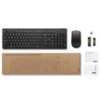 Lenovo Essential Wireless klv. a myš - CZ Gen2