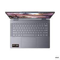 Lenovo IdeaPad 5 2-in-1 14AKP10 Luna Grey (83KT001NCK) Touch