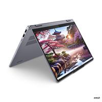 Lenovo IdeaPad 5 2-in-1 14AKP10 Luna Grey (83KT001NCK) Touch