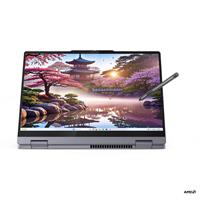 Lenovo IdeaPad 5 2-in-1 14AKP10 Luna Grey (83KT001NCK) Touch