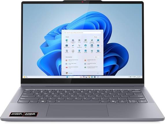 Lenovo IdeaPad 5 2-in-1 14AKP10 Luna Grey (83KT001NCK) Touch