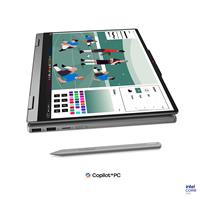 Lenovo IdeaPad 5 2-in-1 14IPH11 Luna Grey (83UG002FCK) Touch