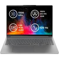 Lenovo IdeaPad Pro 5 16AKP10 Luna Grey (83JN001CCK)