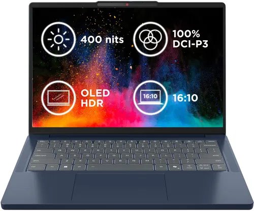Lenovo IdeaPad Slim 3 14ARP10 Cosmic Blue (83K60014CK)