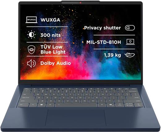 Lenovo IdeaPad Slim 3 14IRH10 Cosmic Blue