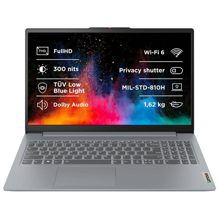 Lenovo IdeaPad Slim 3 15AMN8 (82XQ01ANCK)