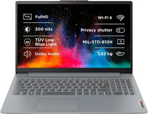 Lenovo IdeaPad Slim 3 15AMN8 (82XQ01AQCK)