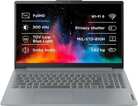 Lenovo IdeaPad Slim 3/15AMN8/