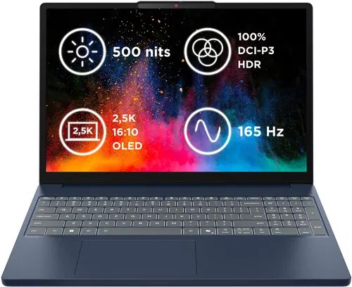 Lenovo IdeaPad Slim 3 15IRH10 Cosmic Blue (83K100DNCK)