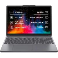 Lenovo IdeaPad Slim 3 15IRH10 Luna Grey (83K100DGCK)