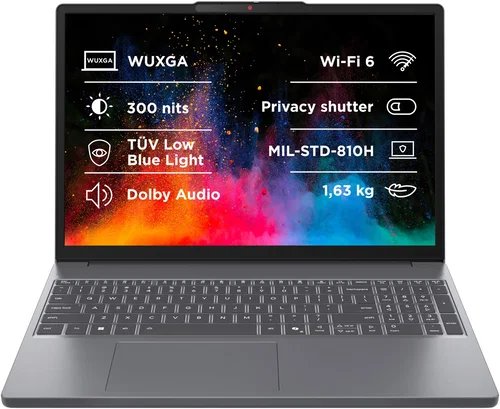 Lenovo IdeaPad Slim 3 16ARP10 (83K800CDCK)