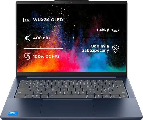 Lenovo IdeaPad Slim 5 14IMH10 Cosmic Blue (83V6002NCK)
