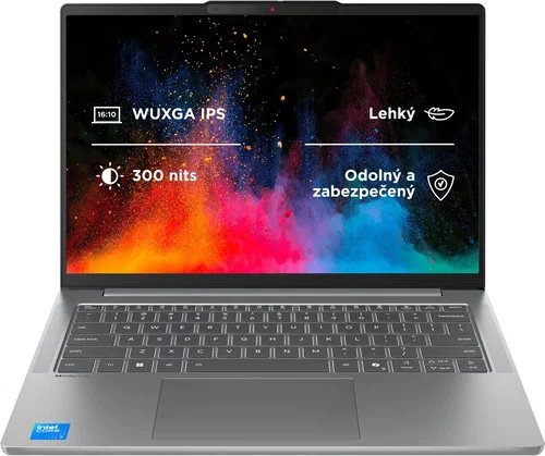 Lenovo IdeaPad Slim 5 14IMH10 Luna Grey (83V6002LCK)