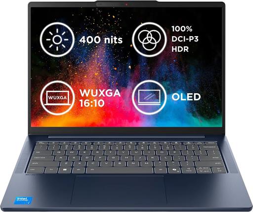 Lenovo IdeaPad Slim 5 14IRH10 Cosmic Blue (83HR001FCK)
