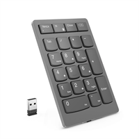 Lenovo klávesnice mini bezdrátová N5902