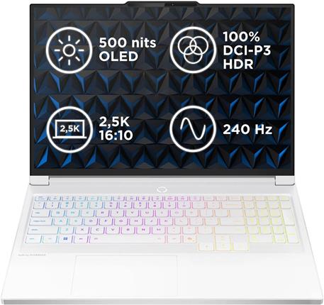 Lenovo Legion 7 16IAX10 Glacier White (83KY002SCK)