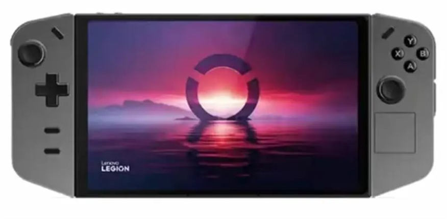 Lenovo Legion Go Skin - Luna Grey