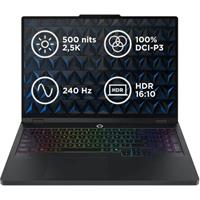 Lenovo Legion Pro 5 16ADR10 Eclipse Black kovový