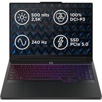 Lenovo Legion Pro 5 16AFR10 Eclipse Black (83F2002MCK)