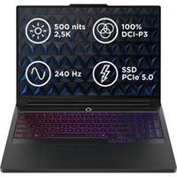 Lenovo Legion Pro 7 16AFR10H Eclipse Black (83RU001ACK)
