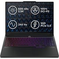Lenovo Legion Pro 7 16IAX10H Eclipse Black (83F50097CK)