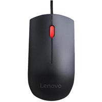 Lenovo Lenovo Essential USB Mouse, USB, 1600 dpi, Black - ROZBALENO
