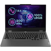 Lenovo LOQ 15ARP9 Luna Grey (83JC00JBCK)