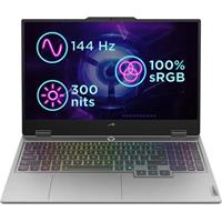 Lenovo LOQ 15IRX10 Luna Grey (83JE00UNCK)