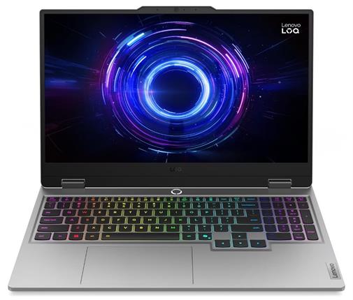 Lenovo LOQ 15IRX10 Luna Grey (83JE00VVCK)