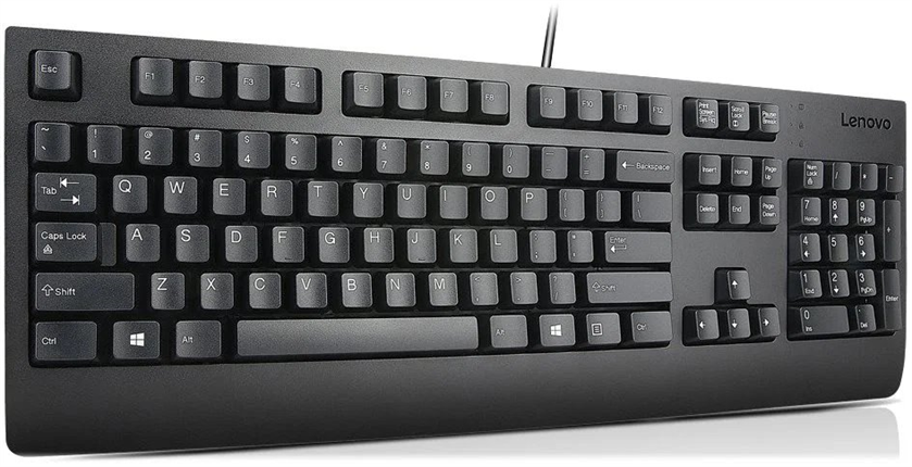 Lenovo Preferred Pro II USB Keyboard Czech