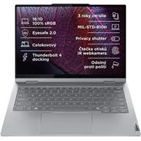 Lenovo ThinkBook 14 2-in-1 G5 IAU Luna Grey (21SQ0015CK) Touch
