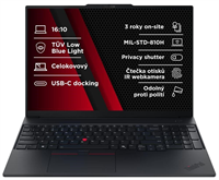 Lenovo ThinkPad E/E16 G3 AMD/R5-220/16"/WUXGA/