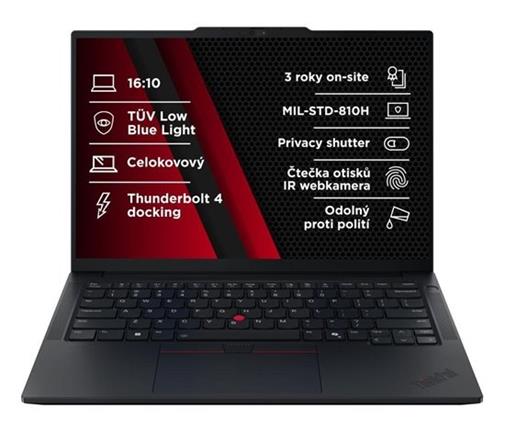 Lenovo ThinkPad E14 G7 Black (21SX0080CK)