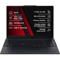 Lenovo ThinkPad E16 Gen 3 Black (21ST0022CK)