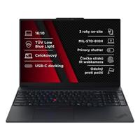 Lenovo ThinkPad E16 Gen 3 Black (21ST0047CK)