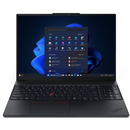 Lenovo ThinkPad E16 Gen 3 Black