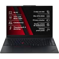 Lenovo ThinkPad E16 Gen 3 Black