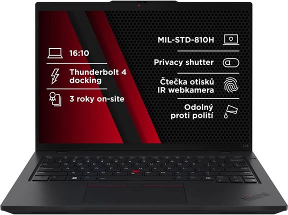 Lenovo ThinkPad L14 G6 (21S6001QCK)