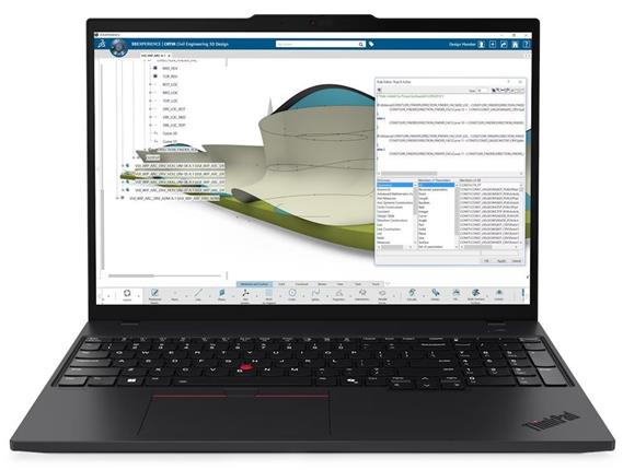 Lenovo ThinkPad P16s Gen 4 (21QR0038CK)