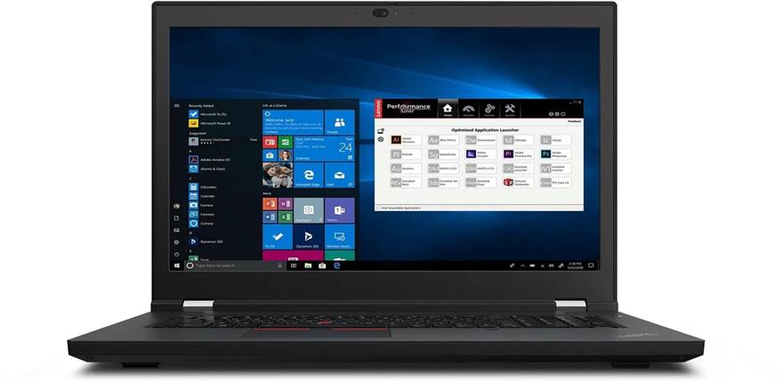Lenovo ThinkPad P17 Gen 2