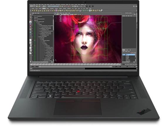 Lenovo ThinkPad P1