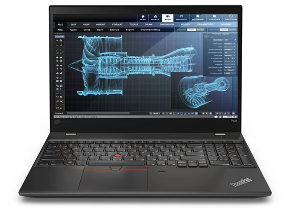 Lenovo ThinkPad P52s
