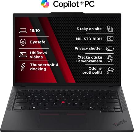 Lenovo ThinkPad T14 Gen 6 (21QG000RCK) Touch