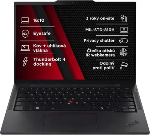 Lenovo ThinkPad T14s Gen 6 (21QX00HECK) Touch