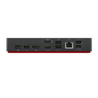 Lenovo ThinkPad Universal USB-C Dock - EU