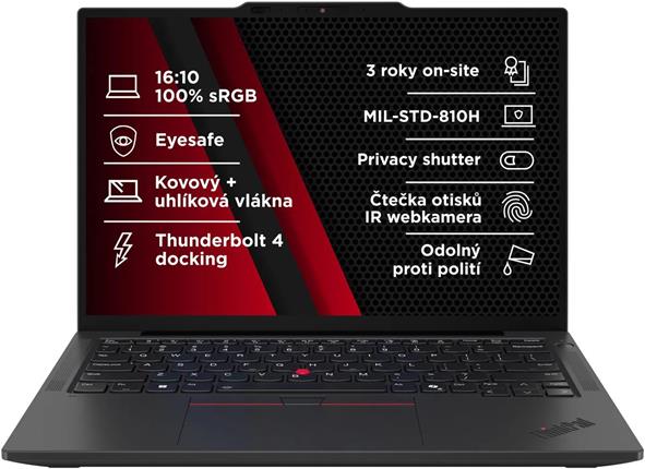 Lenovo ThinkPad X13 Gen 6 (21RK005QCK)