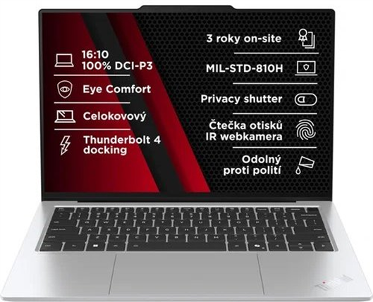 Lenovo ThinkPad X9-14 G1 White (21QA0085CK) Touch